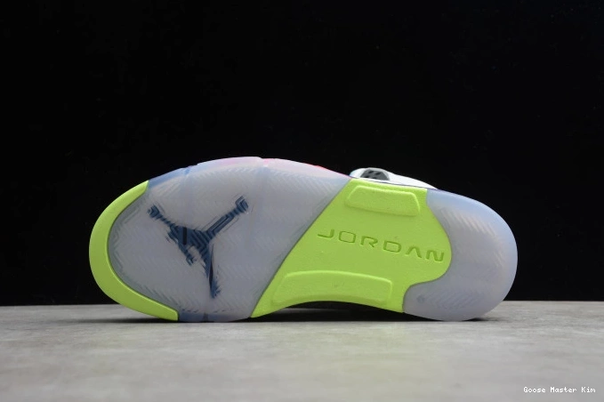 Jordan DB3335-100 Air 5 Retro Alternate Bel-Air 0730